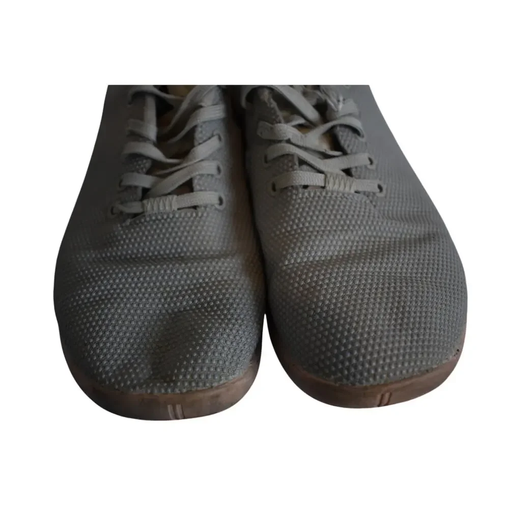 Nobull Gray/Pink Trainers Size 10